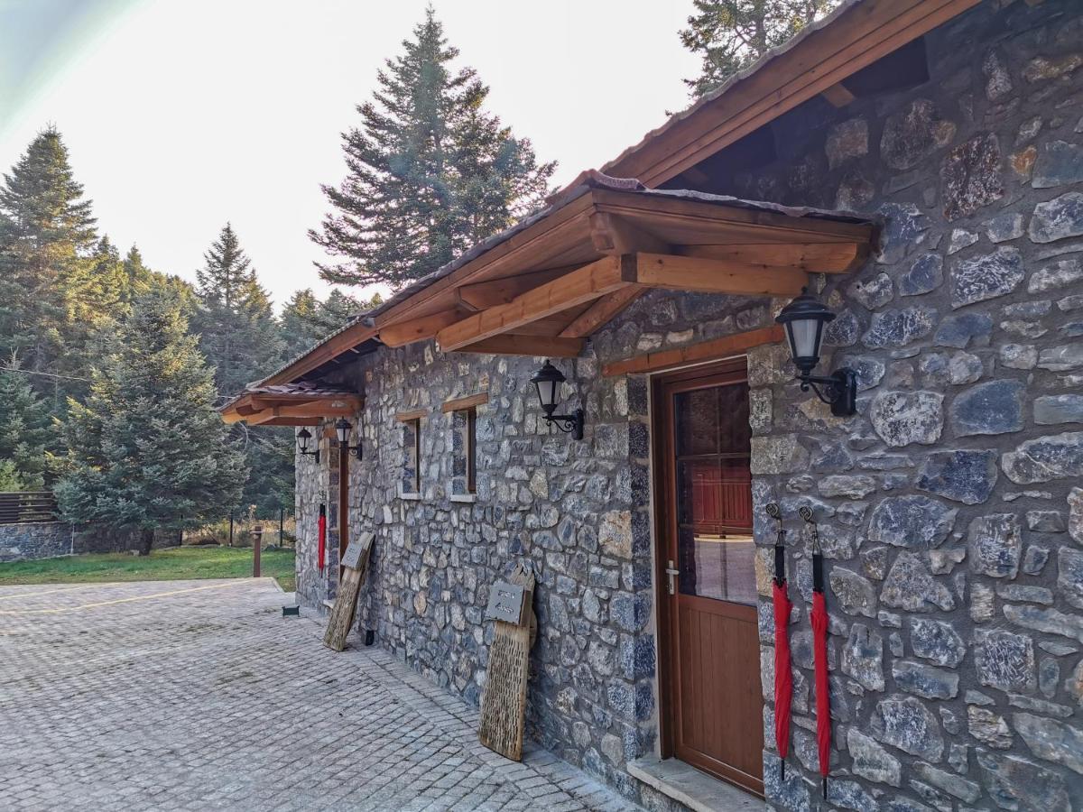 All Seasons Paradise Khrisovitsion Екстер'єр фото