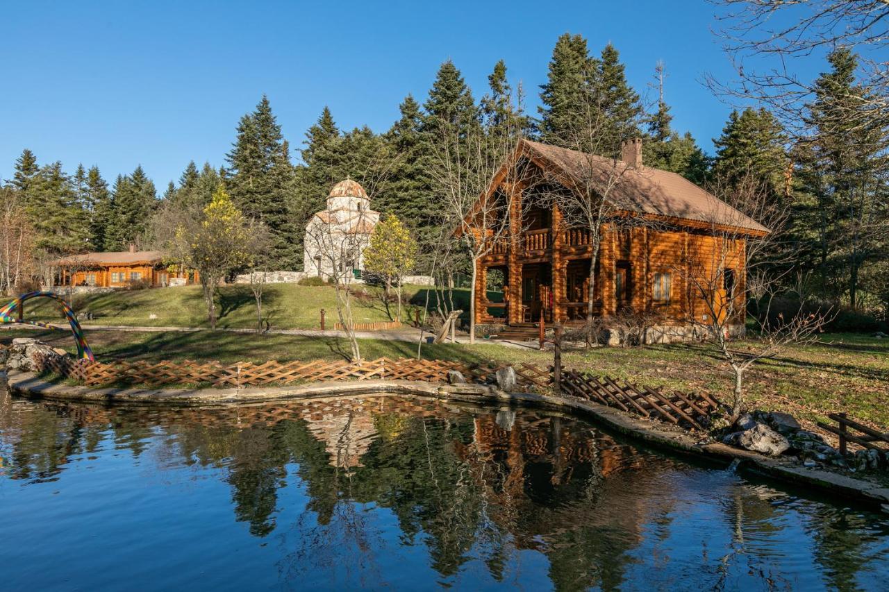 All Seasons Paradise Khrisovitsion Екстер'єр фото
