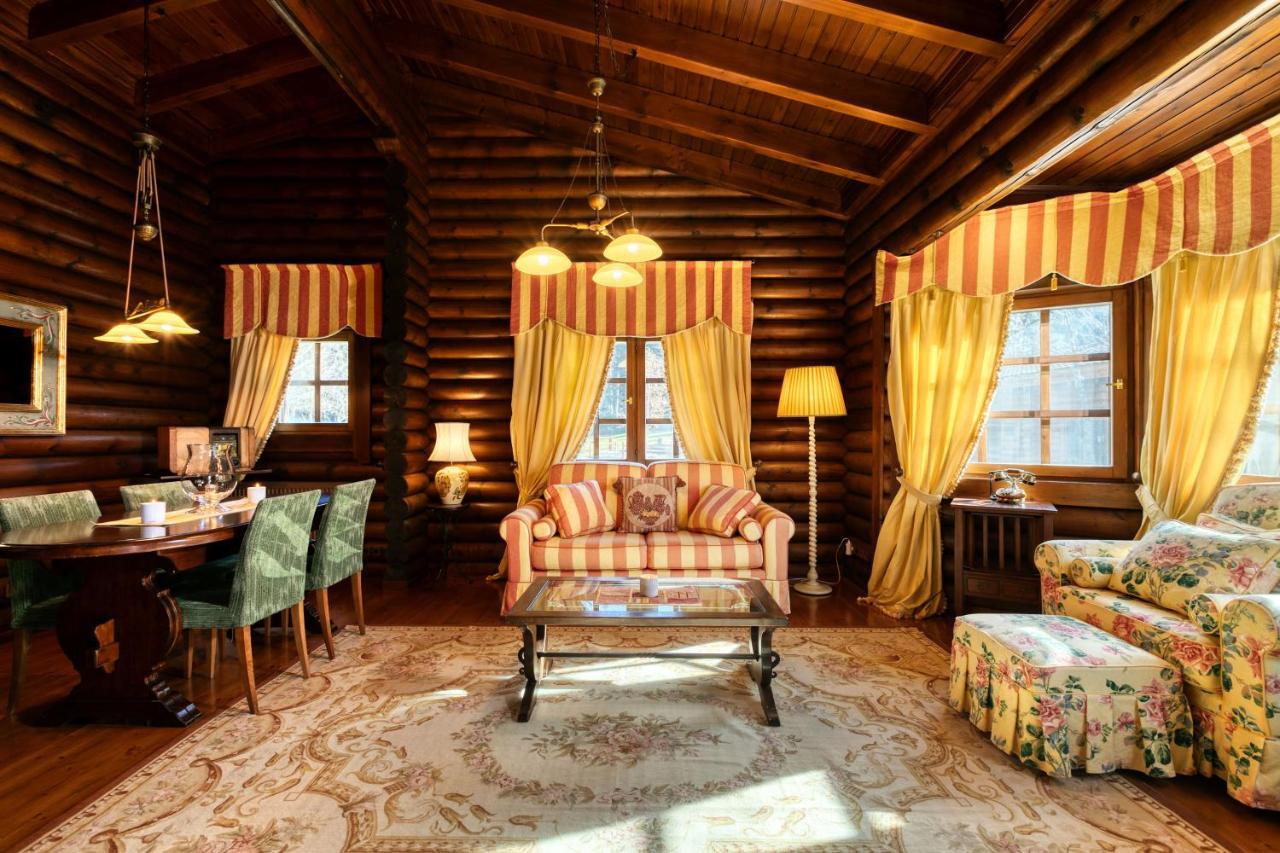All Seasons Paradise Khrisovitsion Екстер'єр фото