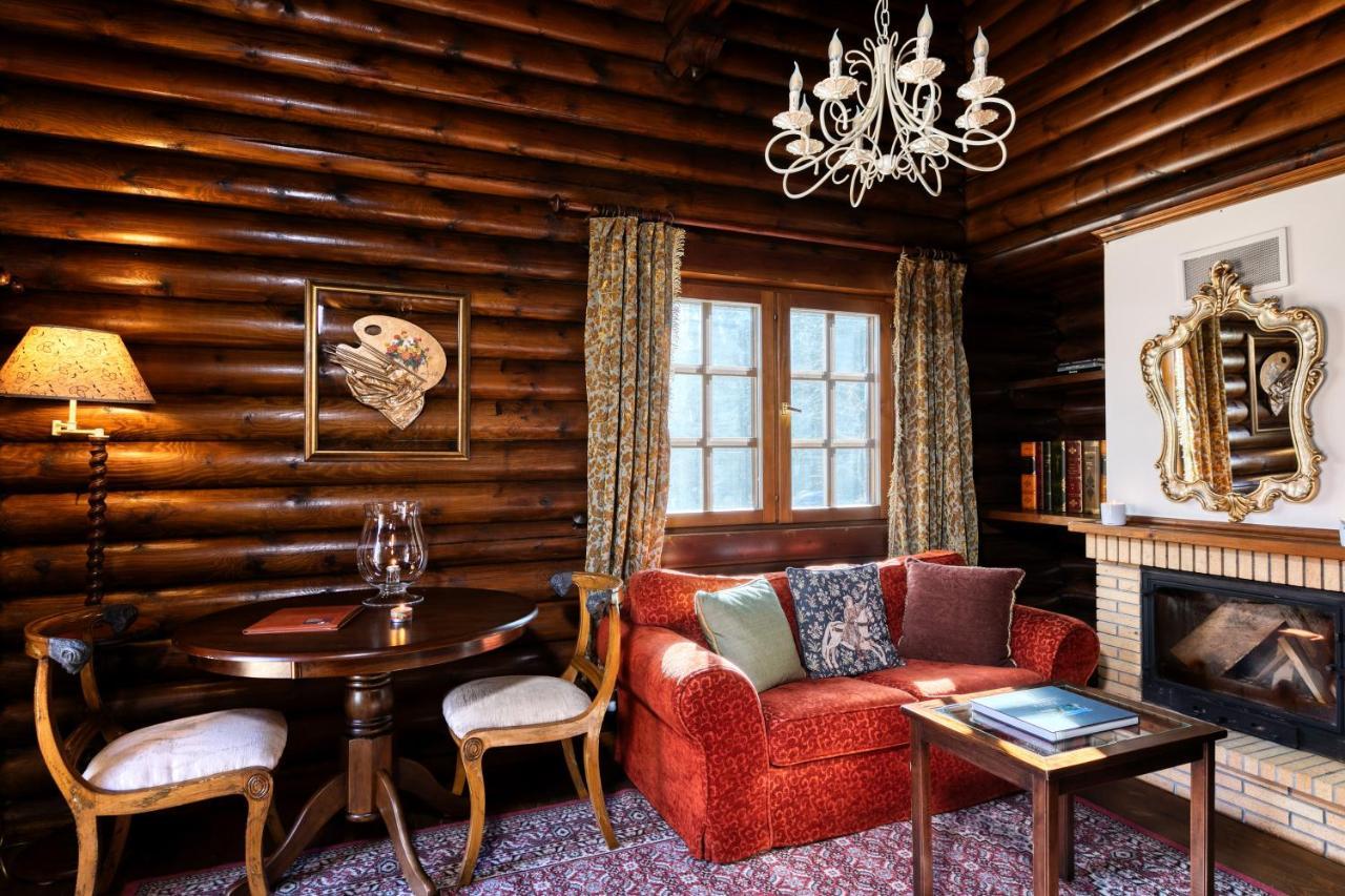 All Seasons Paradise Khrisovitsion Екстер'єр фото